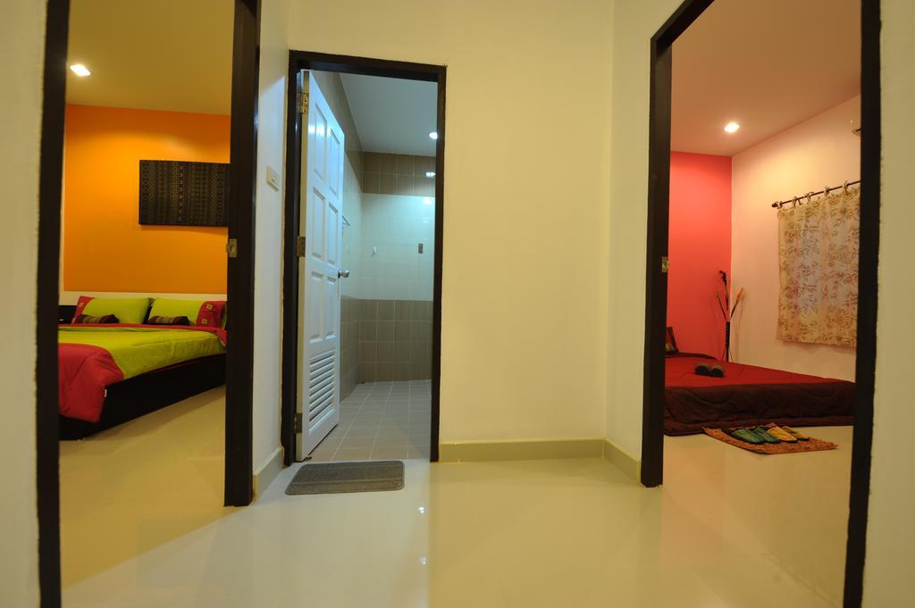 Ruankasalong Hua Hin Villa Bagian luar foto