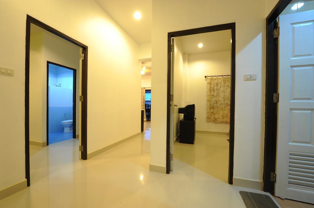 Ruankasalong Hua Hin Villa Bagian luar foto