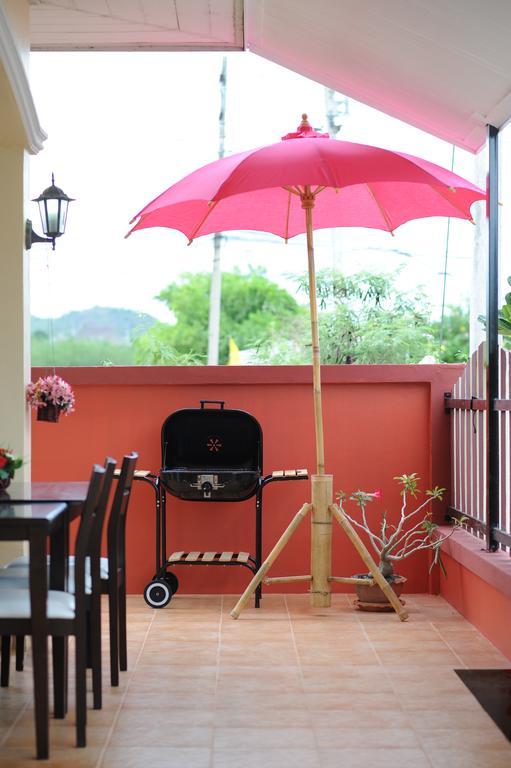 Ruankasalong Hua Hin Villa Bagian luar foto