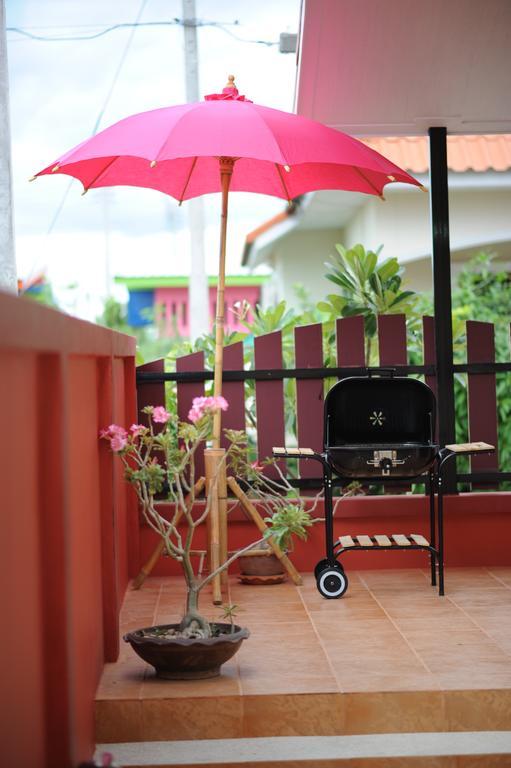 Ruankasalong Hua Hin Villa Bagian luar foto