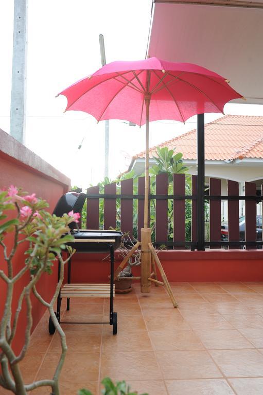 Ruankasalong Hua Hin Villa Bagian luar foto