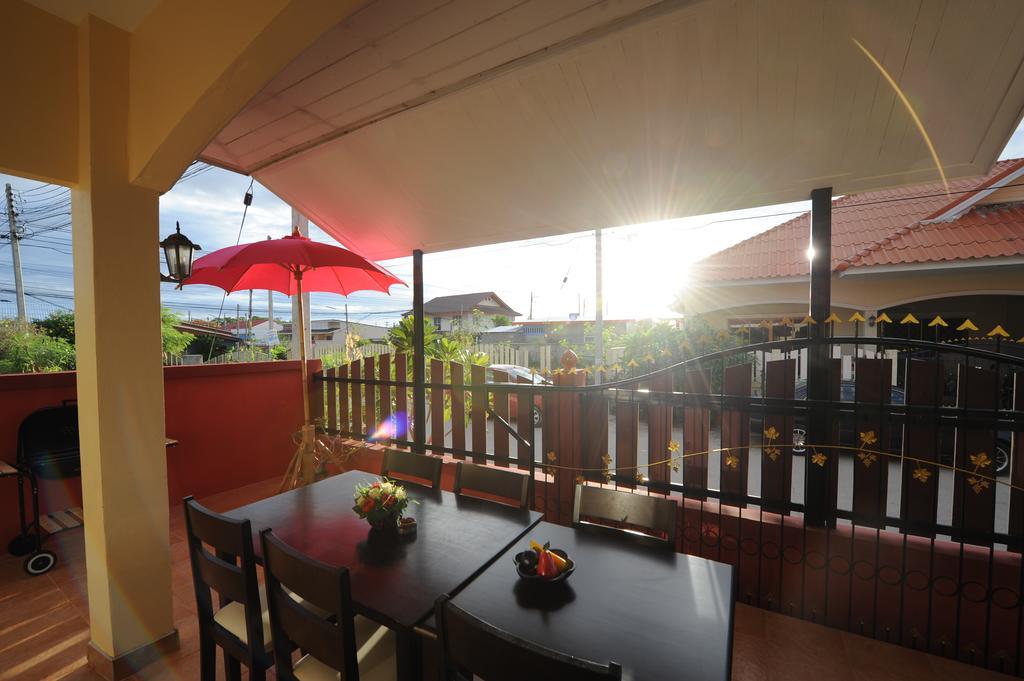 Ruankasalong Hua Hin Villa Bagian luar foto