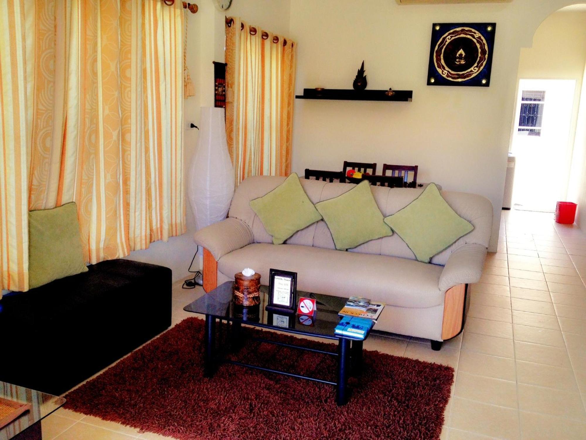 Ruankasalong Hua Hin Villa Ruang foto