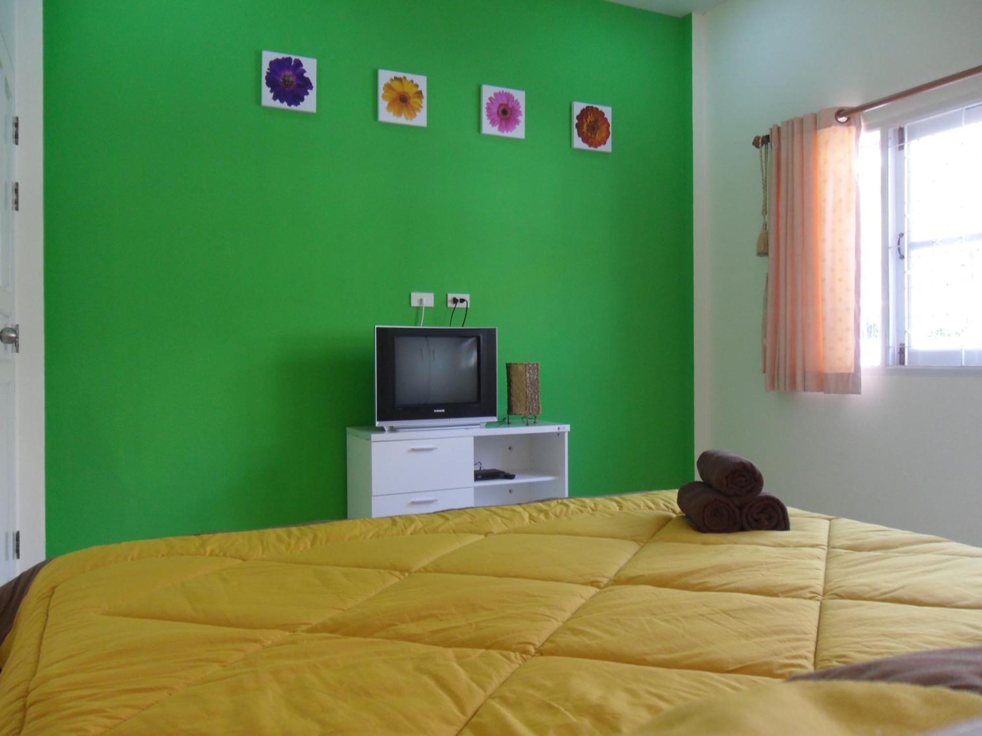 Ruankasalong Hua Hin Villa Ruang foto