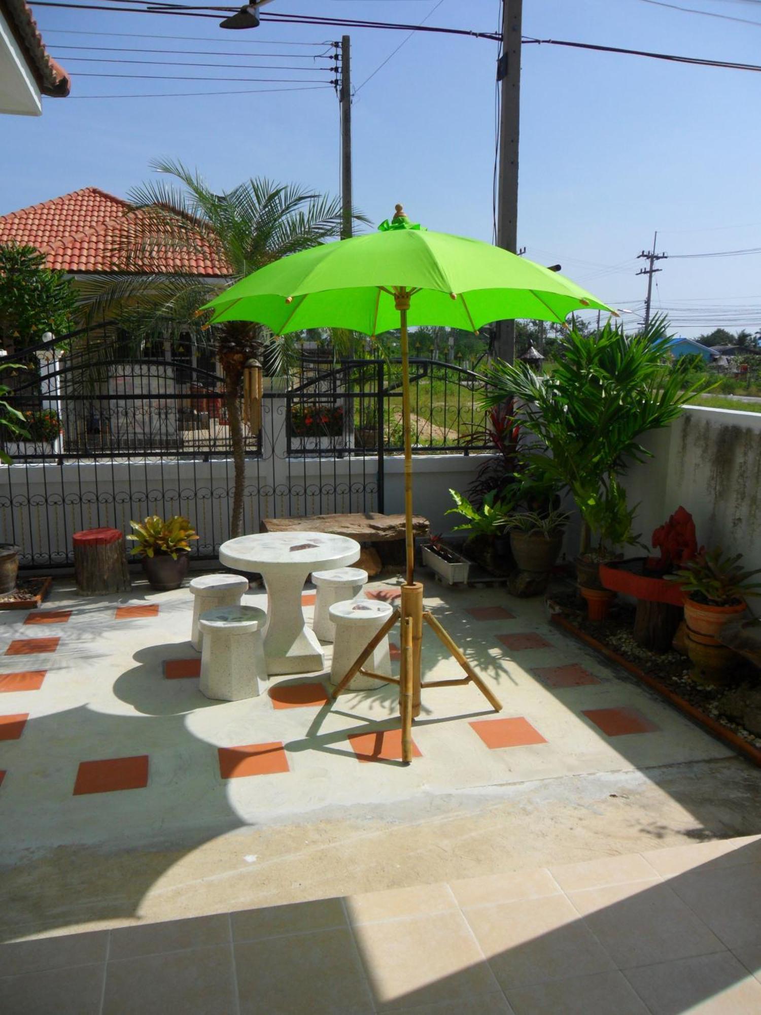 Ruankasalong Hua Hin Villa Ruang foto