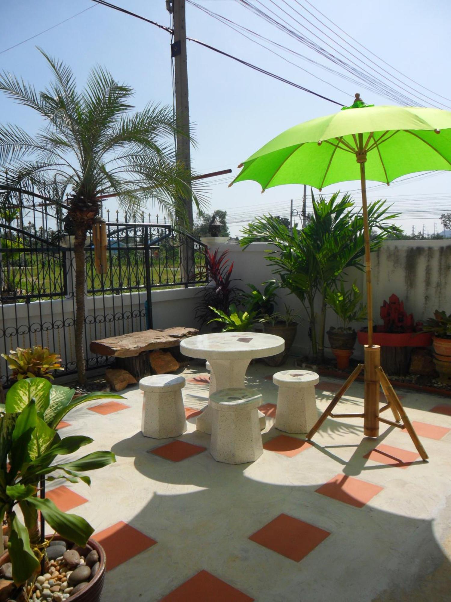Ruankasalong Hua Hin Villa Ruang foto