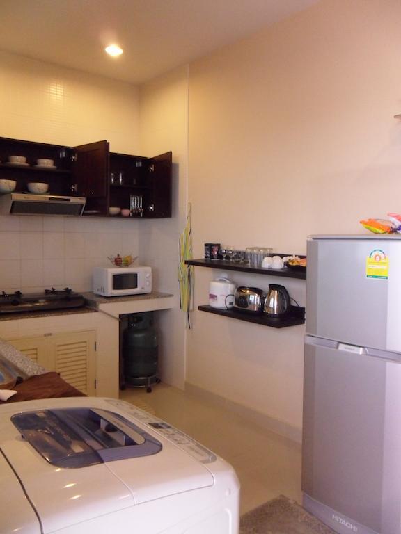Ruankasalong Hua Hin Villa Bagian luar foto