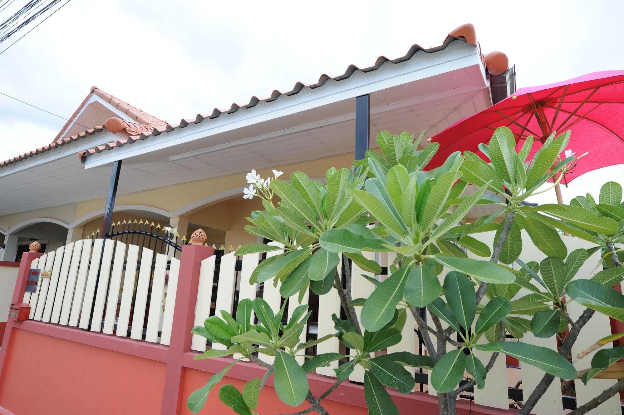 Ruankasalong Hua Hin Villa Bagian luar foto
