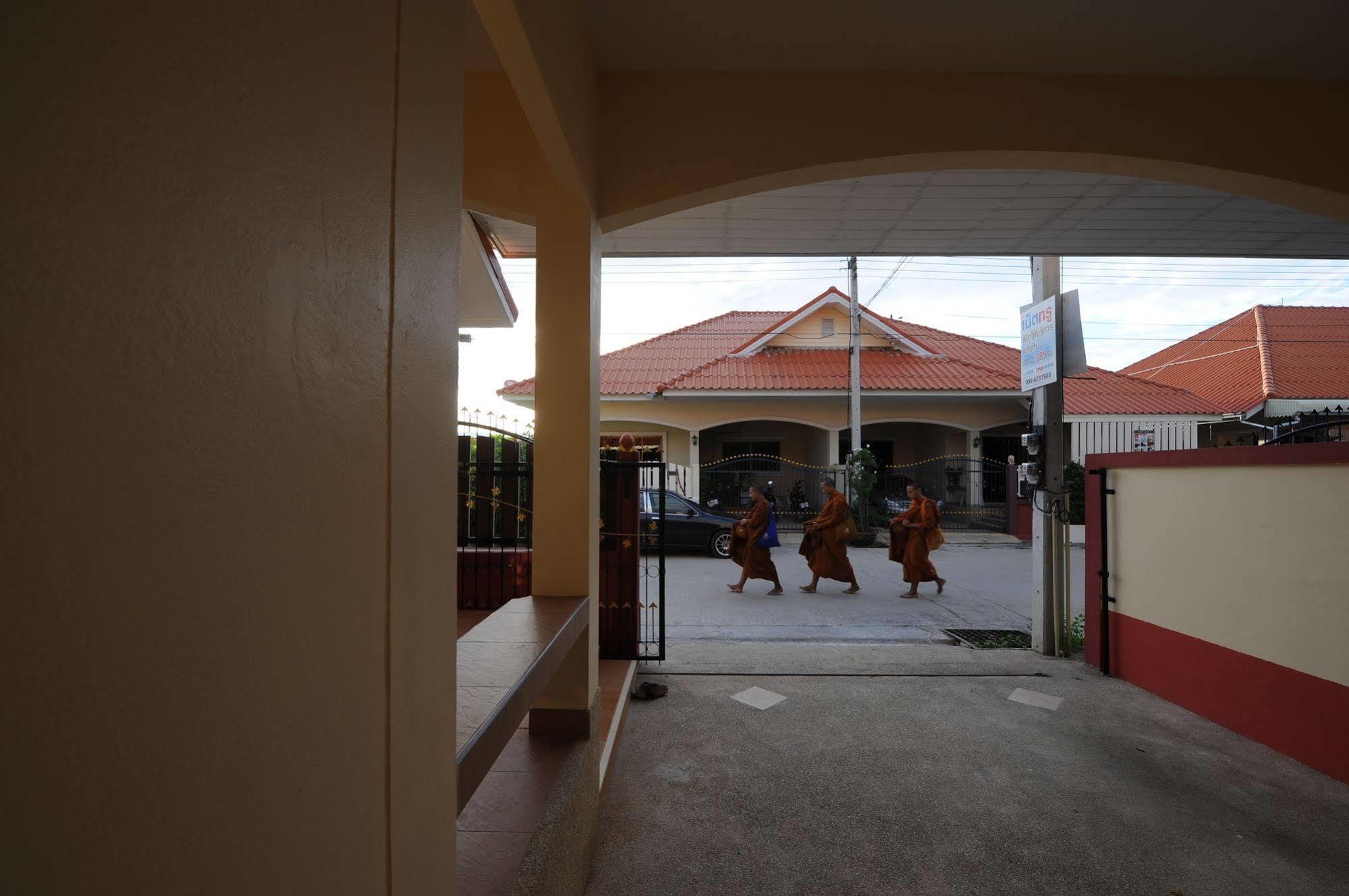 Ruankasalong Hua Hin Villa Bagian luar foto