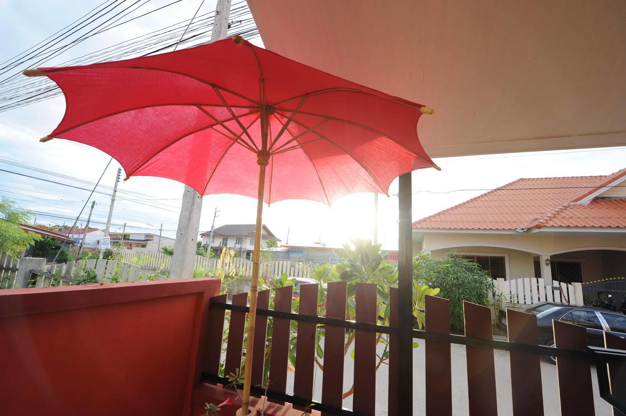 Ruankasalong Hua Hin Villa Bagian luar foto