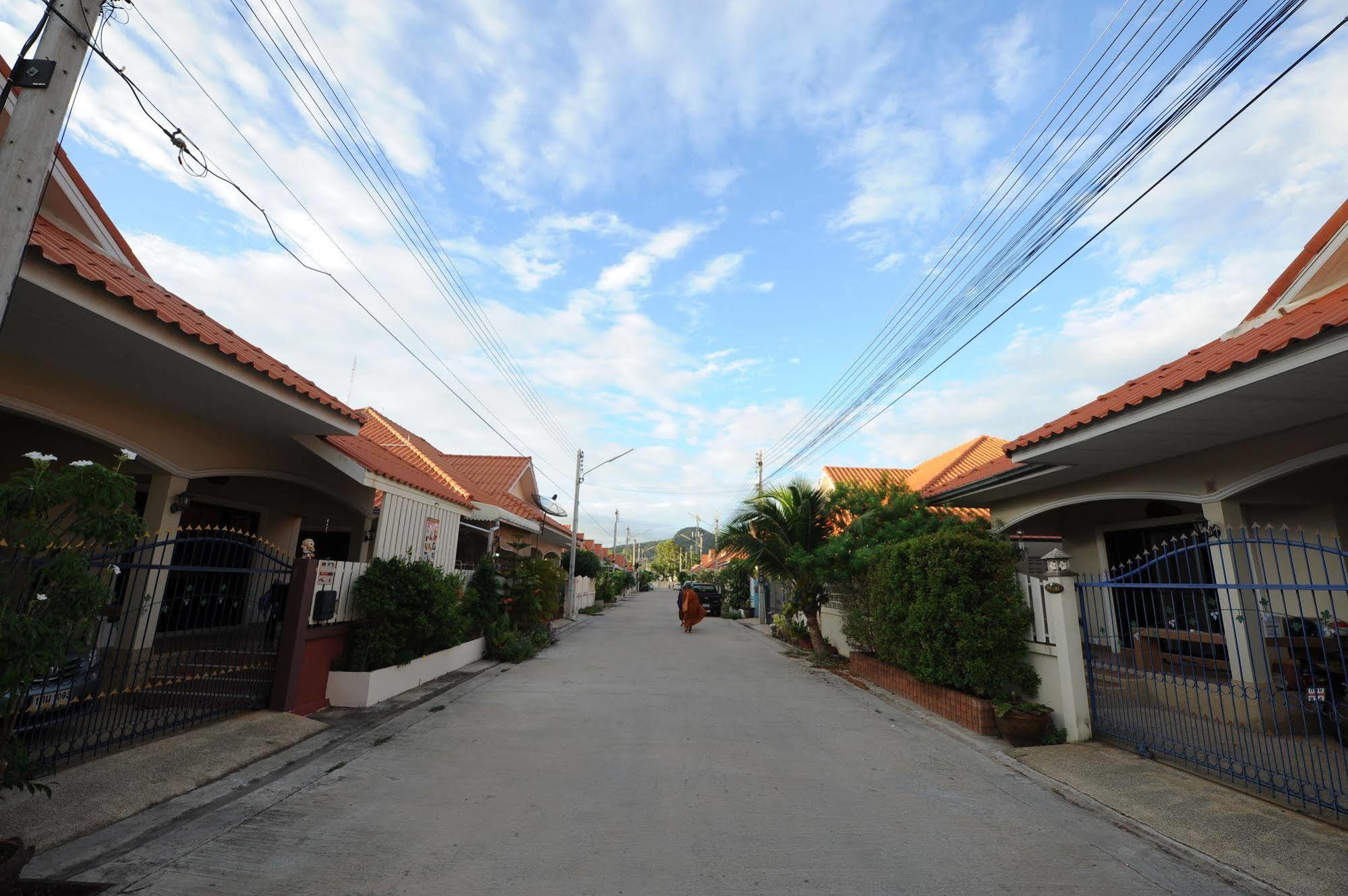 Ruankasalong Hua Hin Villa Bagian luar foto