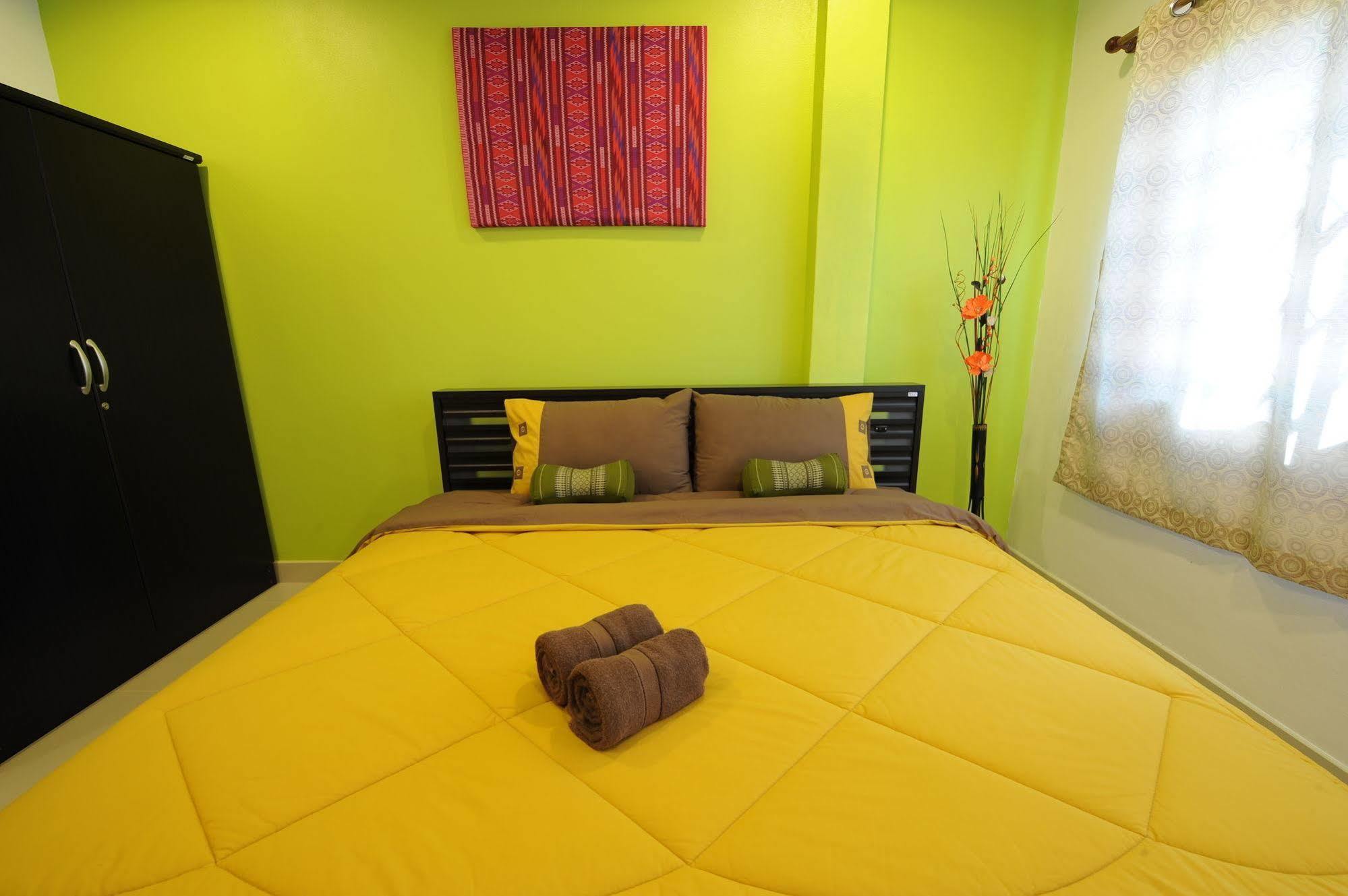 Ruankasalong Hua Hin Villa Bagian luar foto