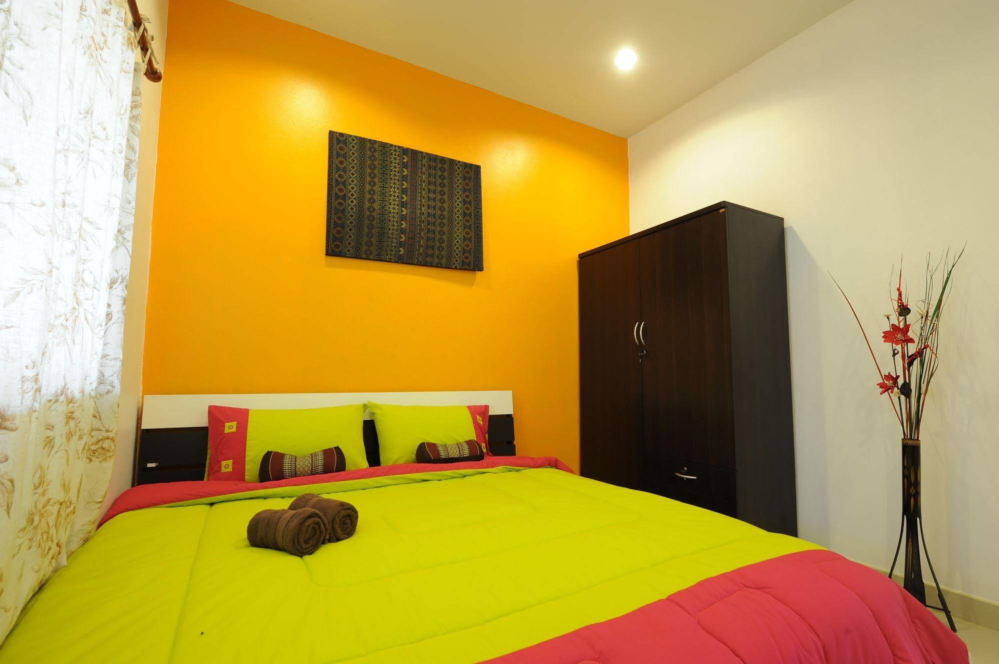 Ruankasalong Hua Hin Villa Bagian luar foto