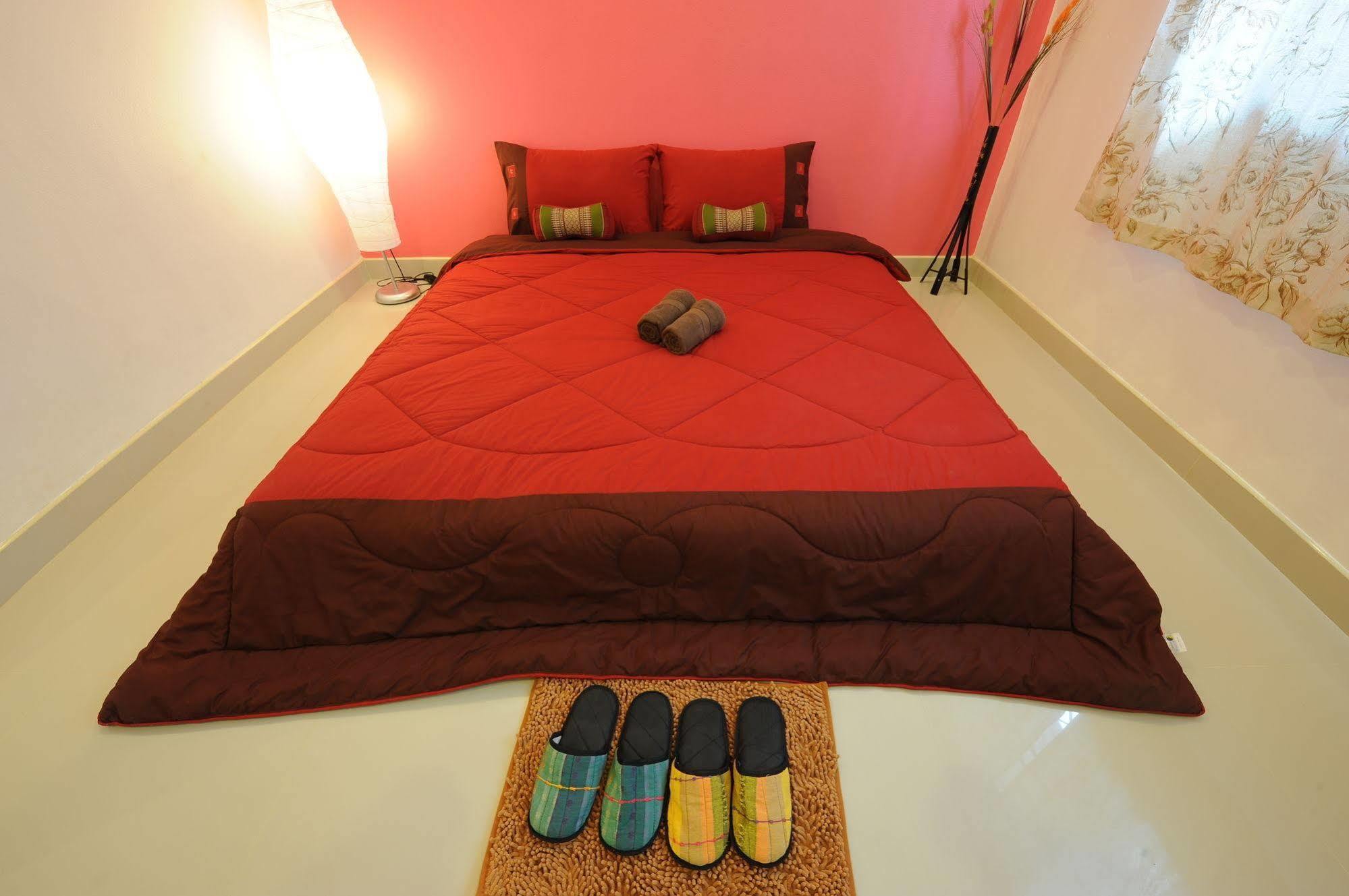 Ruankasalong Hua Hin Villa Bagian luar foto