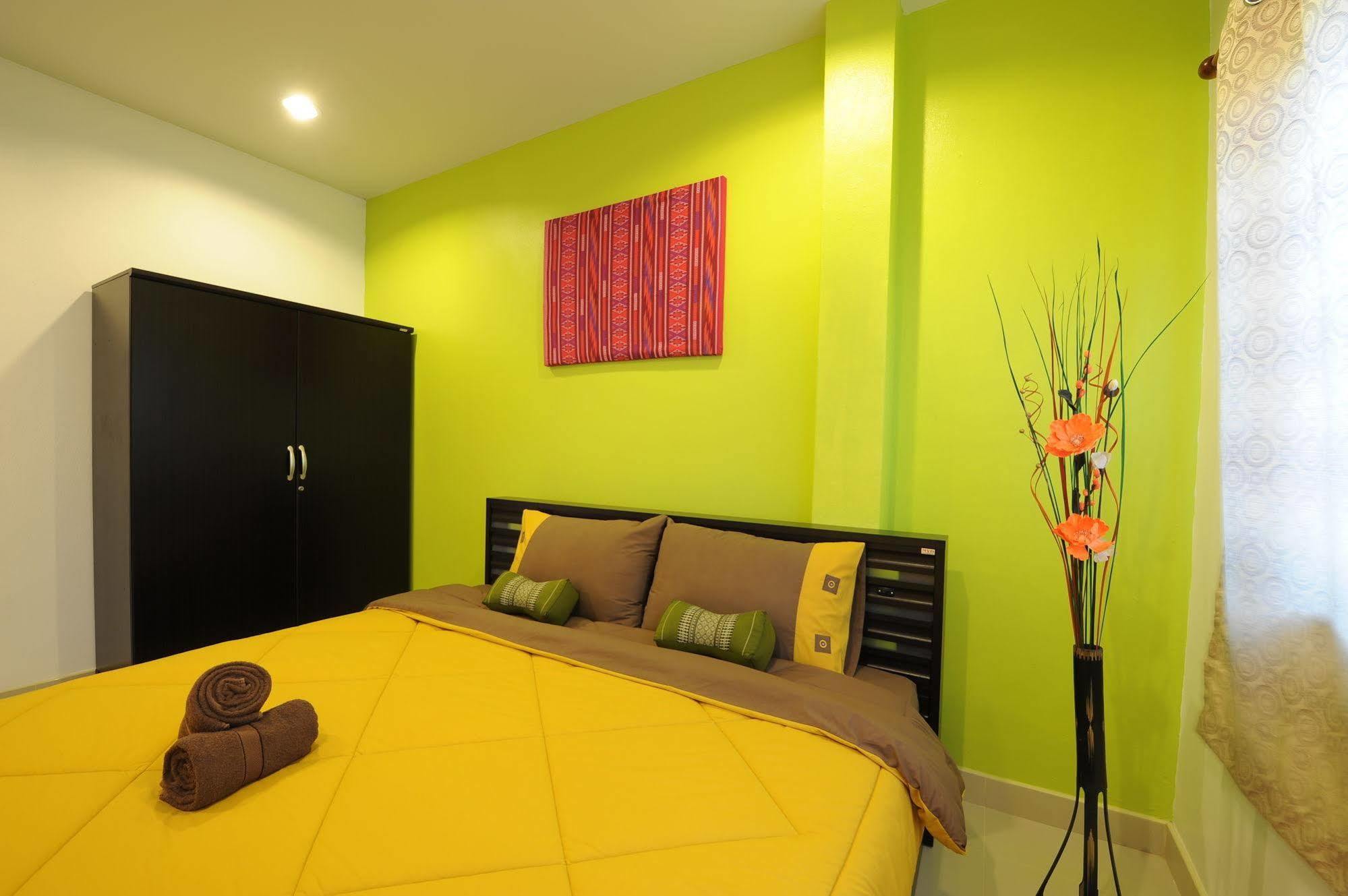 Ruankasalong Hua Hin Villa Bagian luar foto