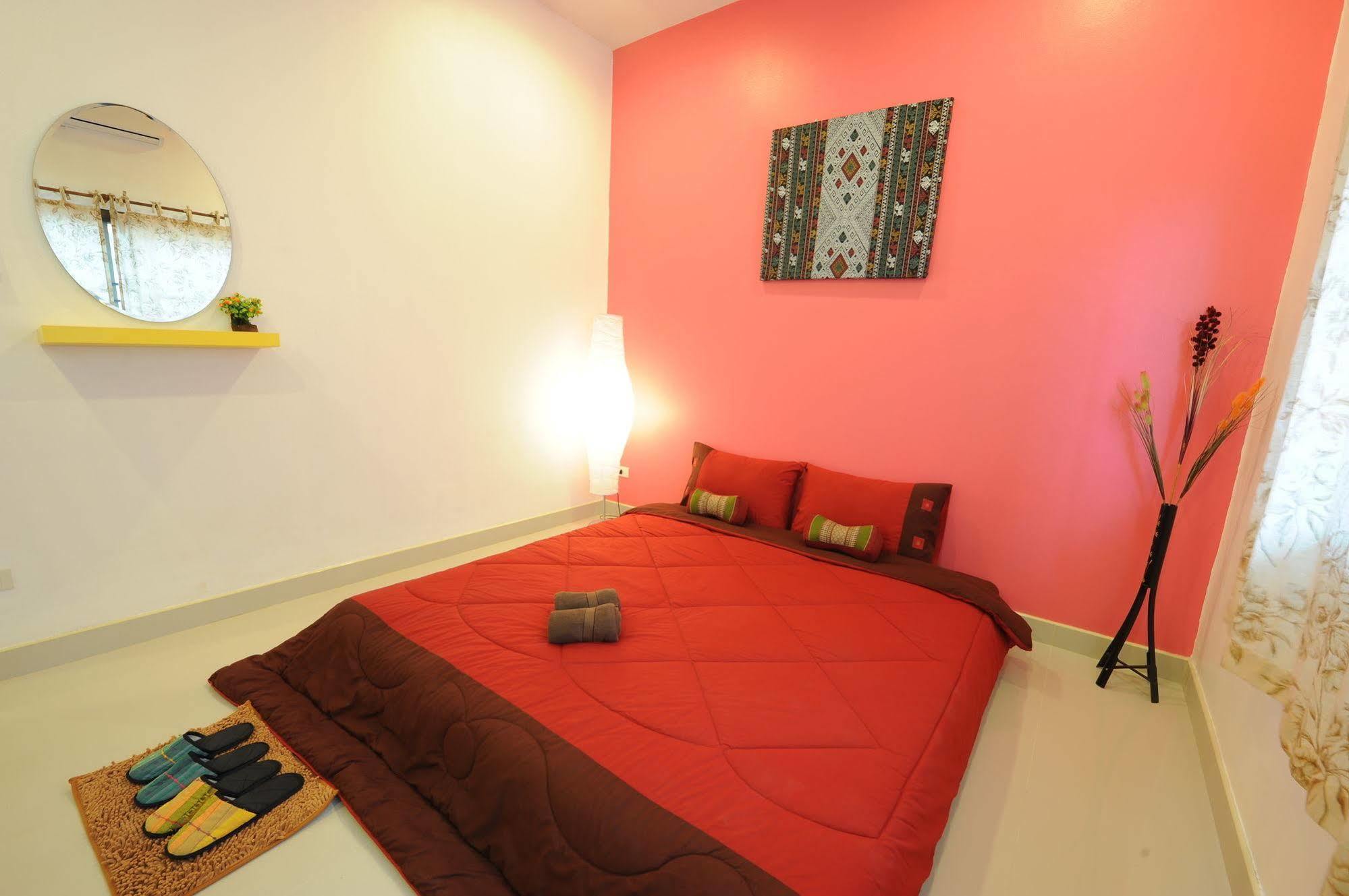 Ruankasalong Hua Hin Villa Bagian luar foto