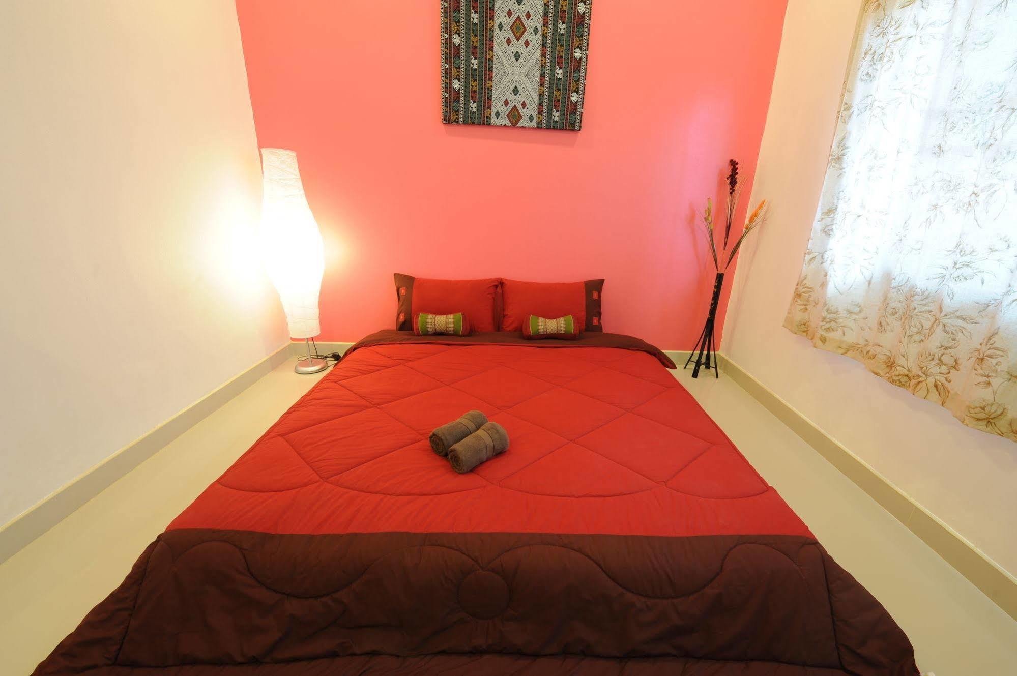 Ruankasalong Hua Hin Villa Bagian luar foto