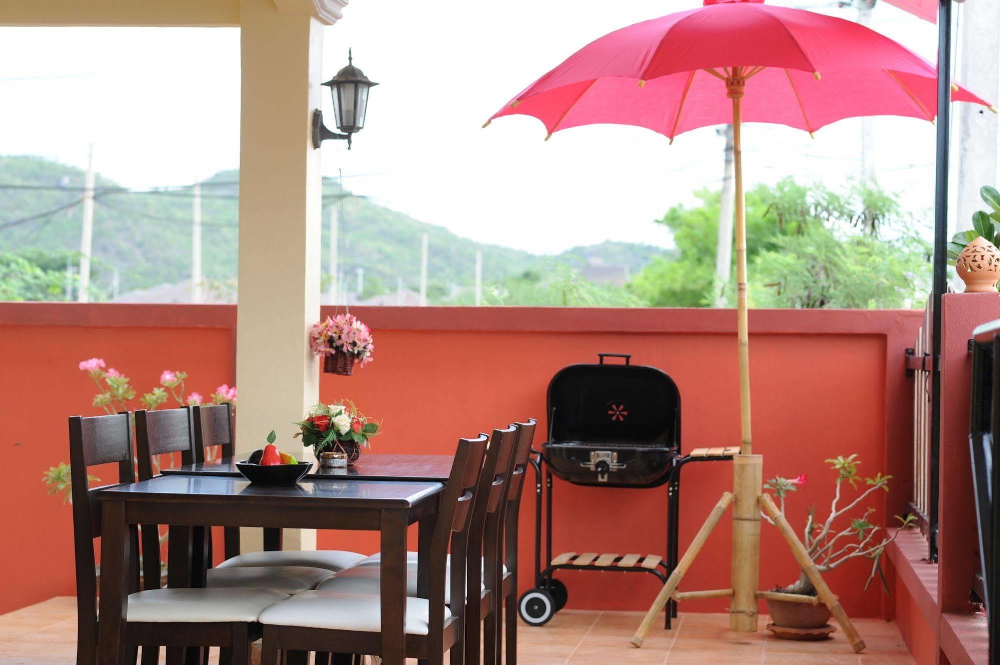 Ruankasalong Hua Hin Villa Bagian luar foto