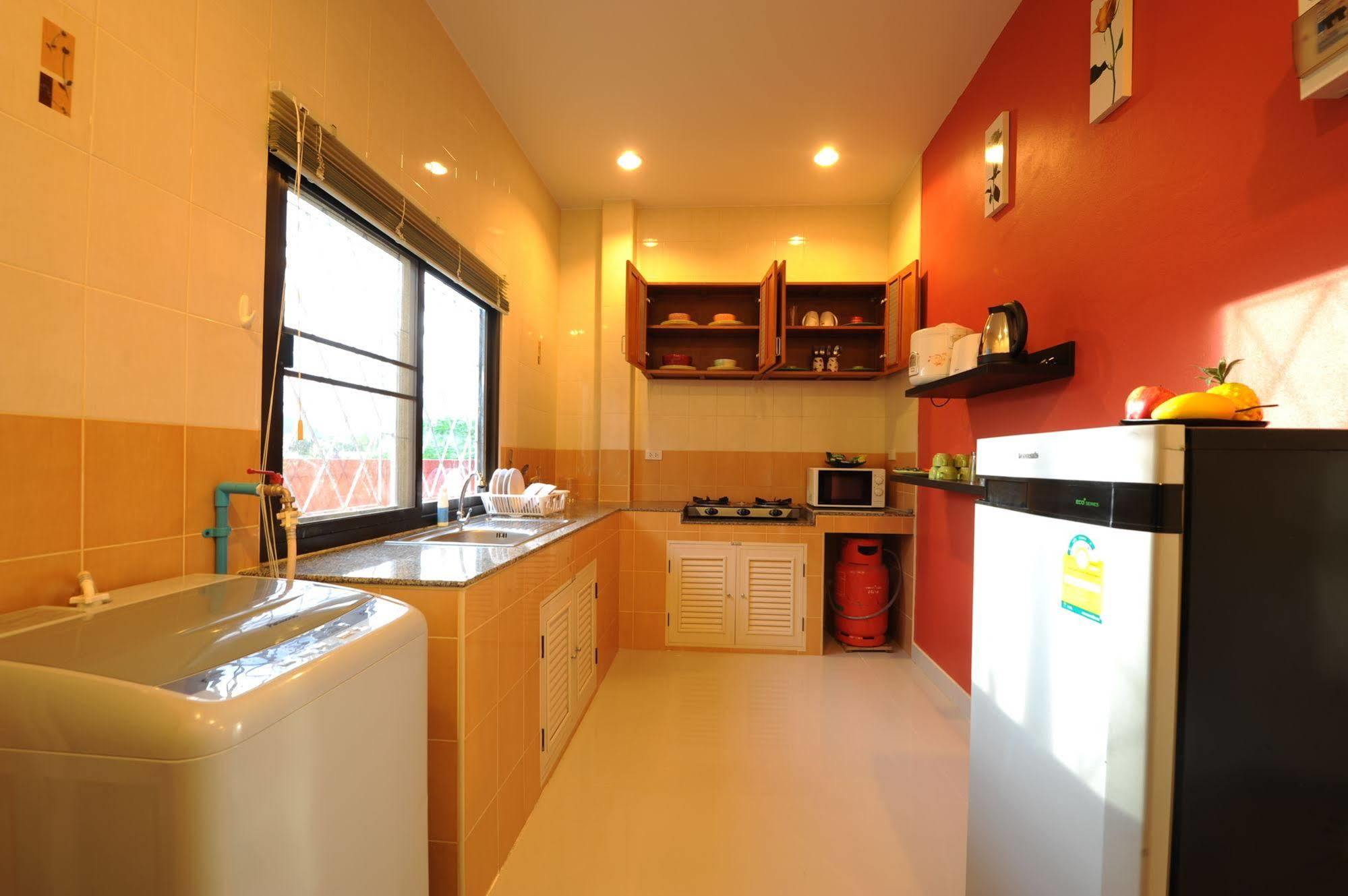 Ruankasalong Hua Hin Villa Bagian luar foto