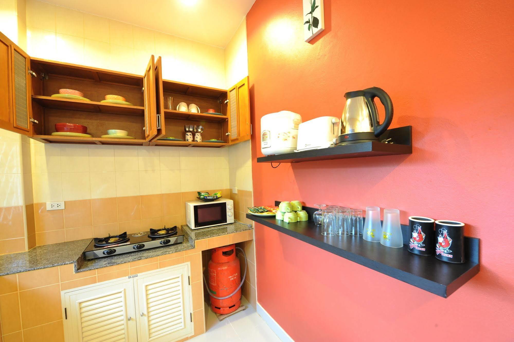 Ruankasalong Hua Hin Villa Bagian luar foto