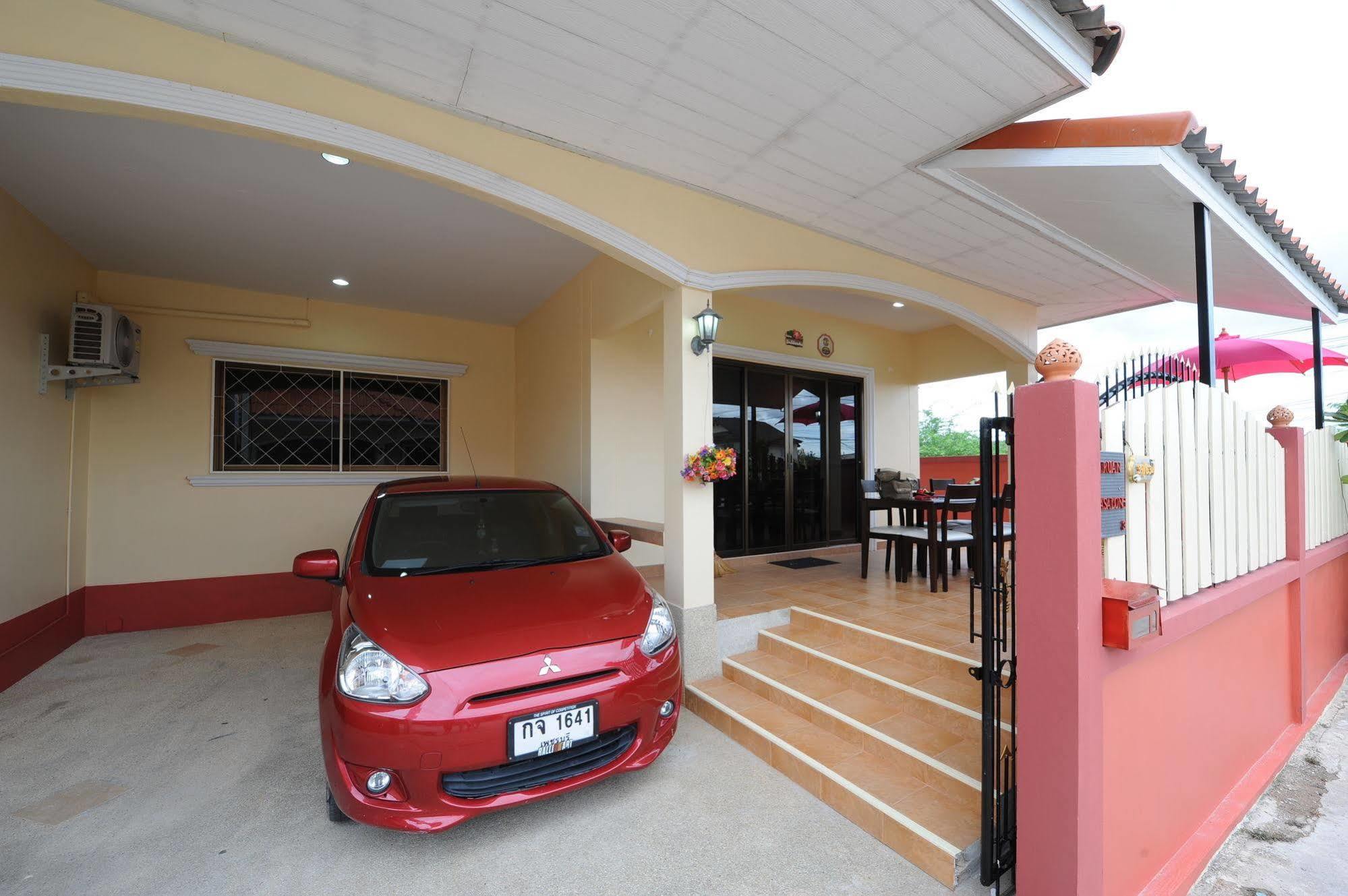 Ruankasalong Hua Hin Villa Bagian luar foto